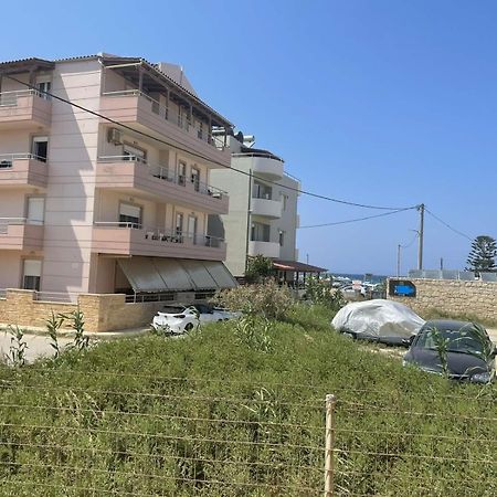 Yannis Apartments Amoudara Lasithiou المظهر الخارجي الصورة