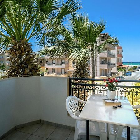 Yannis Apartments Amoudara Lasithiou المظهر الخارجي الصورة