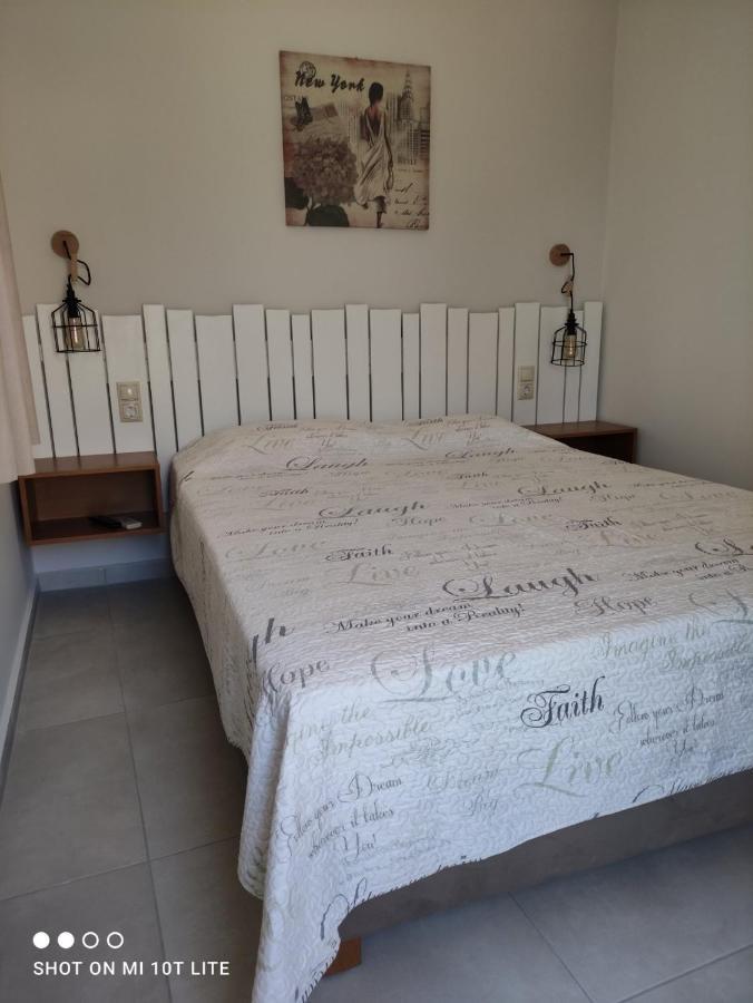 Yannis Apartments Amoudara Lasithiou المظهر الخارجي الصورة