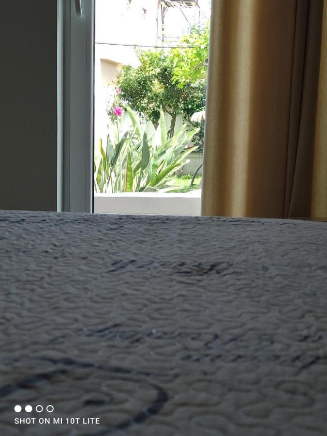 Yannis Apartments Amoudara Lasithiou المظهر الخارجي الصورة
