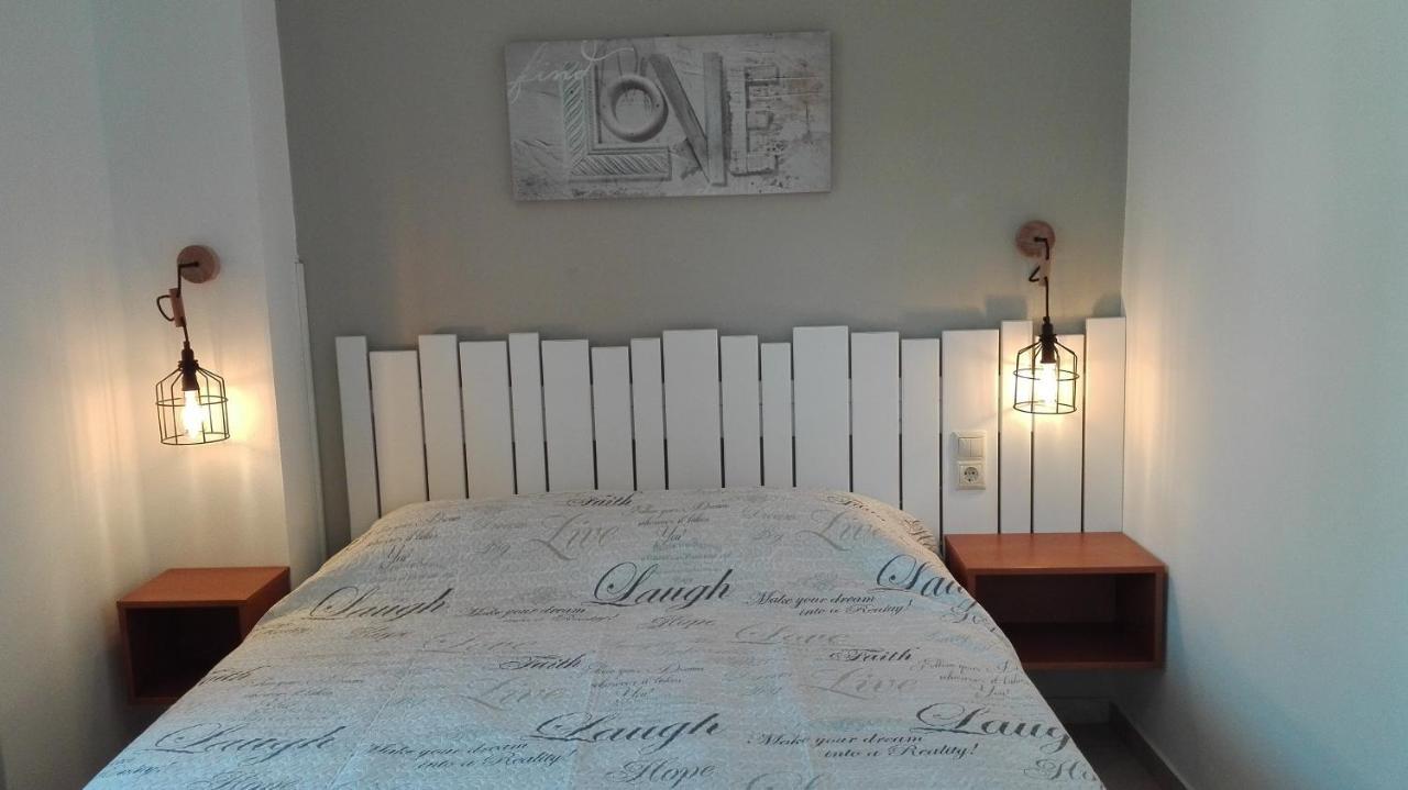 Yannis Apartments Amoudara Lasithiou المظهر الخارجي الصورة