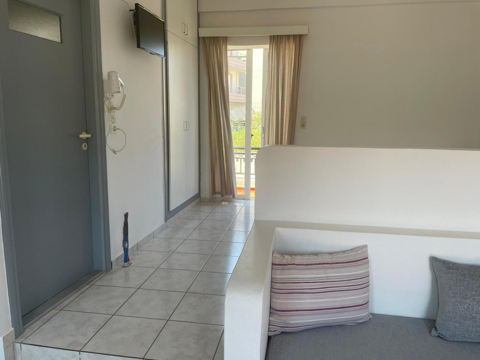 Yannis Apartments Amoudara Lasithiou المظهر الخارجي الصورة