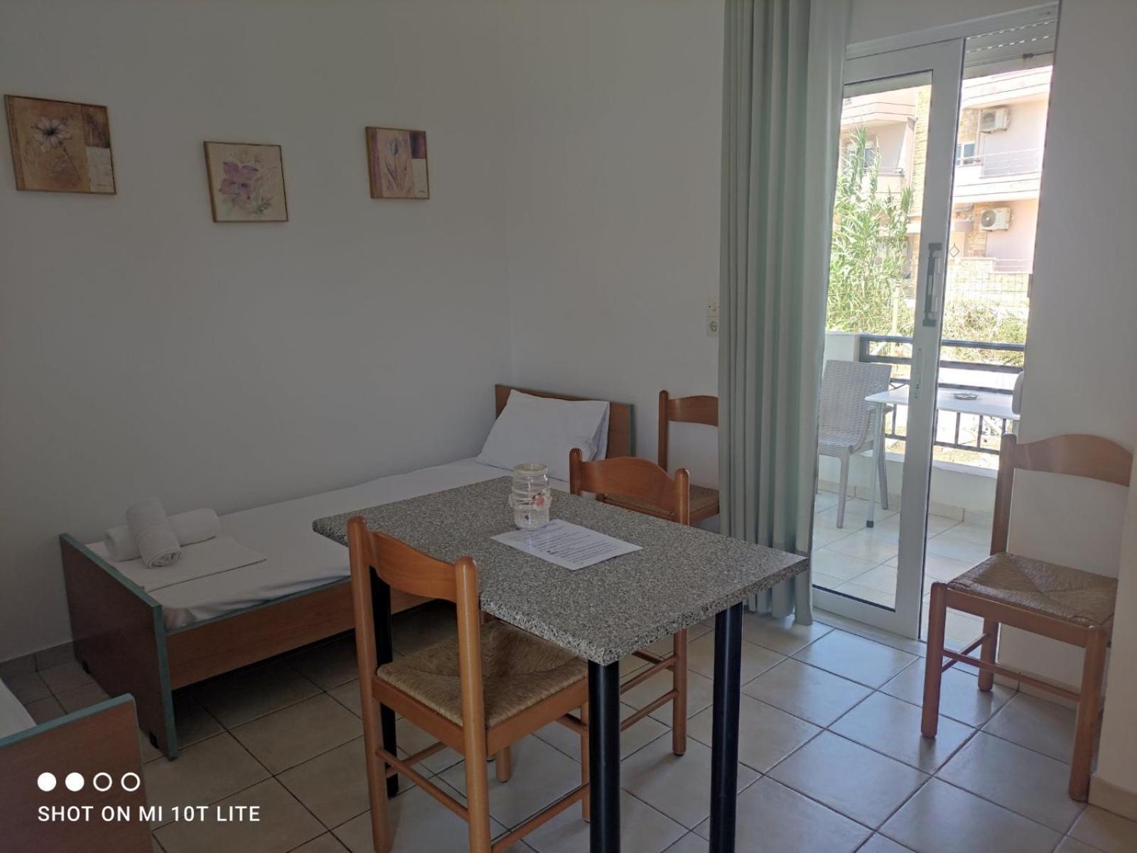 Yannis Apartments Amoudara Lasithiou المظهر الخارجي الصورة