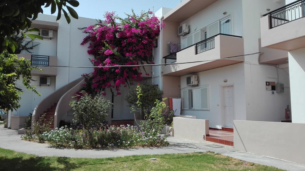 Yannis Apartments Amoudara Lasithiou المظهر الخارجي الصورة