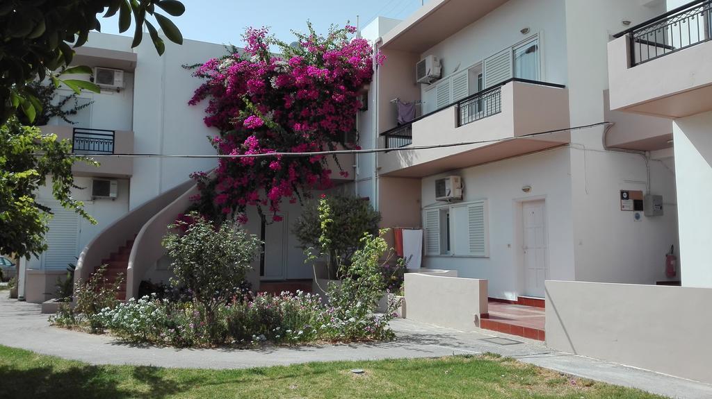 Amoudara Lasithiou Yannis Apartments المظهر الخارجي الصورة