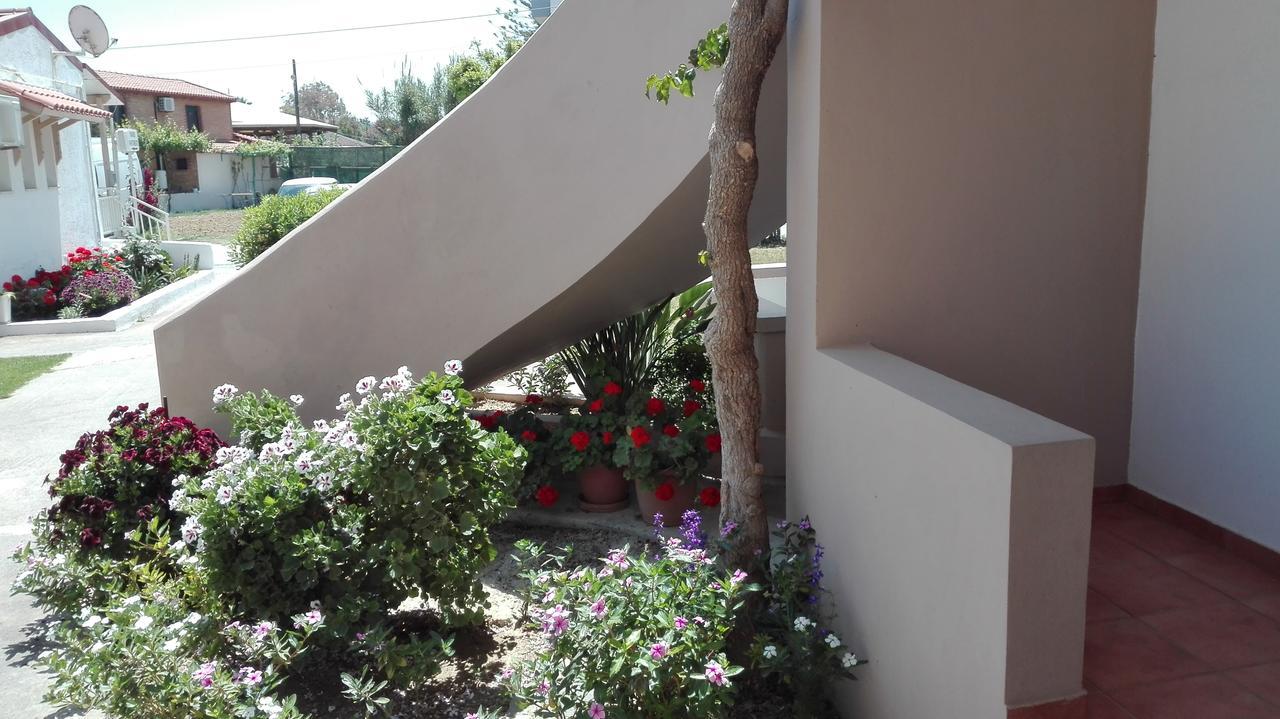 Yannis Apartments Amoudara Lasithiou المظهر الخارجي الصورة