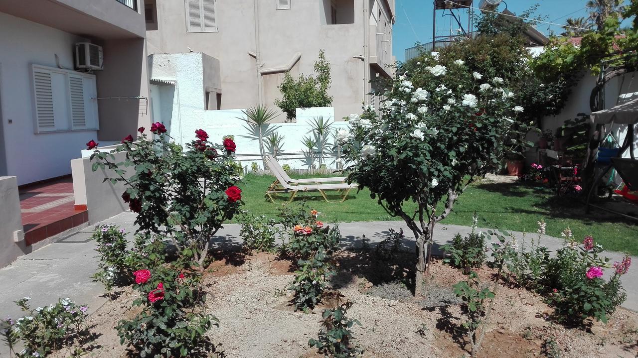 Amoudara Lasithiou Yannis Apartments المظهر الخارجي الصورة