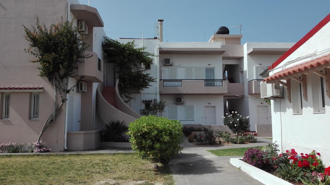 Amoudara Lasithiou Yannis Apartments المظهر الخارجي الصورة